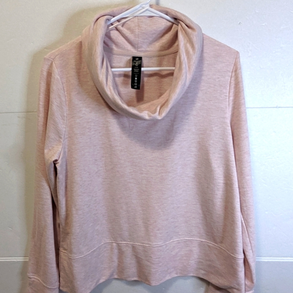Yogalicious top